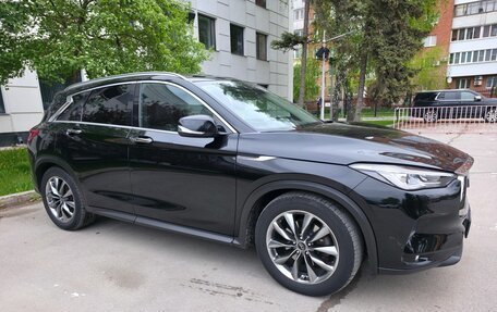 Infiniti QX50 II, 2018 год, 3 225 000 рублей, 40 фотография