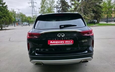 Infiniti QX50 II, 2018 год, 3 225 000 рублей, 33 фотография