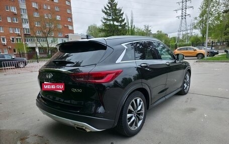 Infiniti QX50 II, 2018 год, 3 225 000 рублей, 32 фотография