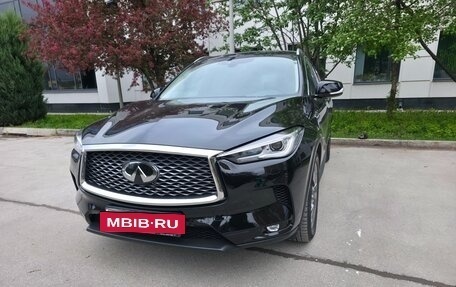 Infiniti QX50 II, 2018 год, 3 225 000 рублей, 37 фотография