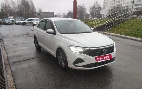 Volkswagen Polo VI (EU Market), 2021 год, 1 599 000 рублей, 3 фотография
