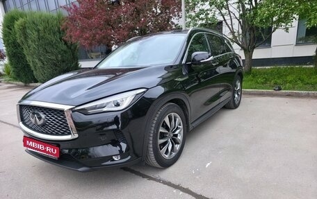 Infiniti QX50 II, 2018 год, 3 225 000 рублей, 36 фотография