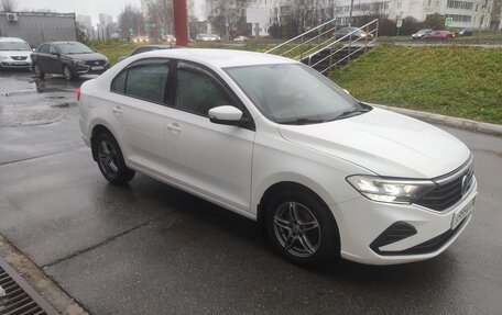 Volkswagen Polo VI (EU Market), 2021 год, 1 599 000 рублей, 4 фотография