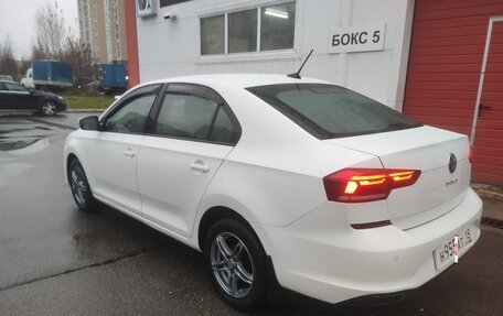 Volkswagen Polo VI (EU Market), 2021 год, 1 599 000 рублей, 7 фотография