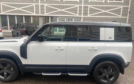 Land Rover Defender II, 2020 год, 6 000 000 рублей, 3 фотография