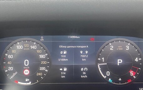 Land Rover Defender II, 2020 год, 6 000 000 рублей, 5 фотография