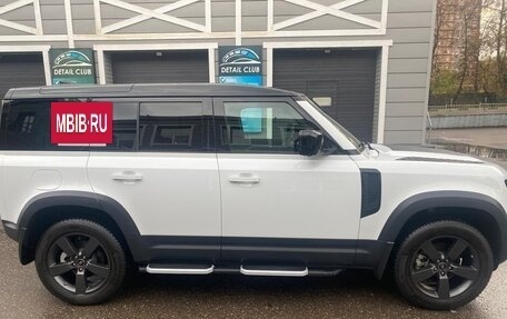 Land Rover Defender II, 2020 год, 6 000 000 рублей, 4 фотография