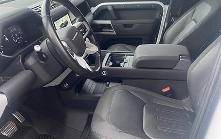 Land Rover Defender II, 2020 год, 6 000 000 рублей, 8 фотография