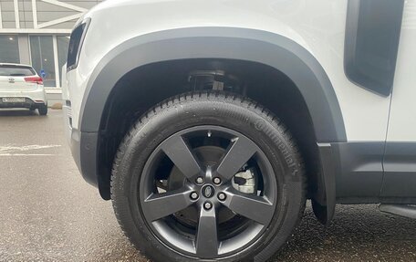 Land Rover Defender II, 2020 год, 6 000 000 рублей, 14 фотография