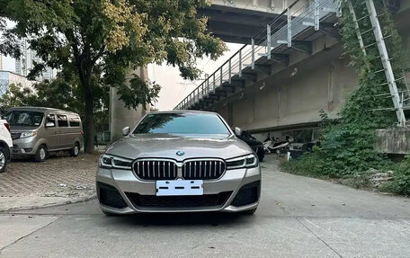 BMW 5 серия, 2022 год, 3 888 155 рублей, 2 фотография