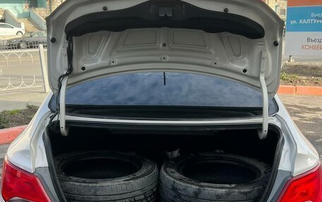 Hyundai Solaris II рестайлинг, 2015 год, 750 000 рублей, 8 фотография