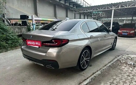 BMW 5 серия, 2022 год, 3 888 155 рублей, 4 фотография