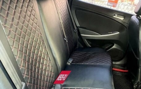 Hyundai Solaris II рестайлинг, 2015 год, 750 000 рублей, 7 фотография