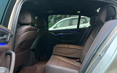 BMW 5 серия, 2022 год, 3 888 155 рублей, 9 фотография