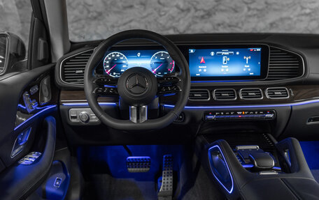 Mercedes-Benz GLS, 2024 год, 14 990 000 рублей, 10 фотография