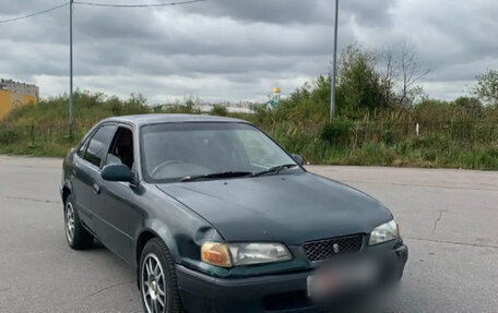 Toyota Sprinter V (E80), 1983 год, 135 000 рублей, 1 фотография