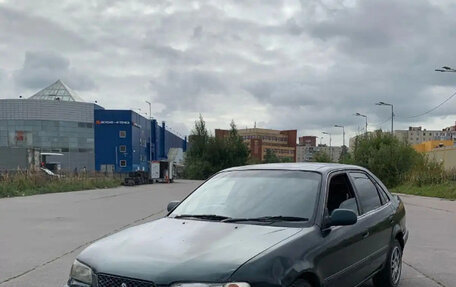 Toyota Sprinter V (E80), 1983 год, 135 000 рублей, 2 фотография