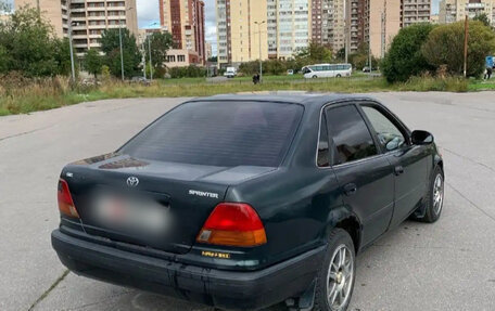 Toyota Sprinter V (E80), 1983 год, 135 000 рублей, 3 фотография