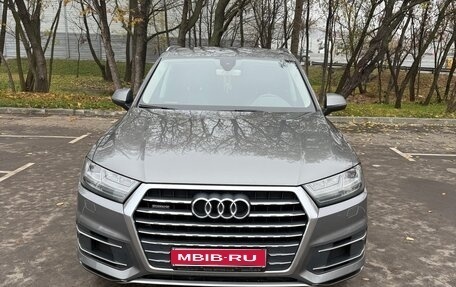 Audi Q7, 2015 год, 3 490 000 рублей, 1 фотография