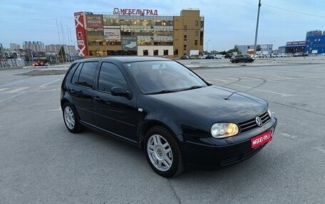 Volkswagen Golf IV, 2001 год, 650 000 рублей, 1 фотография
