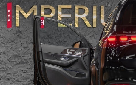 Mercedes-Benz GLS, 2024 год, 14 990 000 рублей, 21 фотография