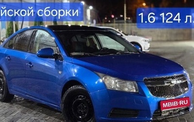 Chevrolet Cruze II, 2011 год, 520 000 рублей, 1 фотография