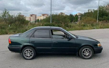 Toyota Sprinter V (E80), 1983 год, 135 000 рублей, 5 фотография