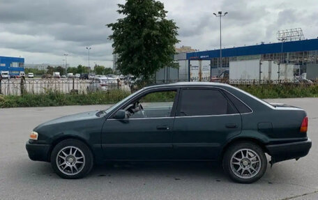 Toyota Sprinter V (E80), 1983 год, 135 000 рублей, 6 фотография