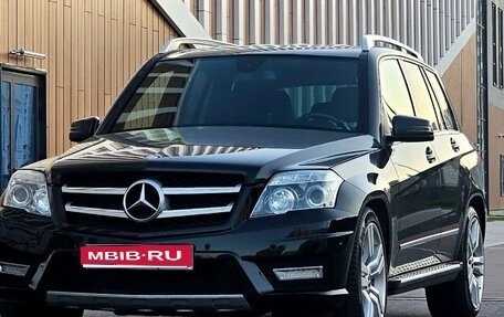 Mercedes-Benz GLK-Класс, 2011 год, 1 500 000 рублей, 1 фотография