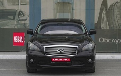 Infiniti M, 2011 год, 1 699 000 рублей, 1 фотография