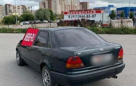 Toyota Sprinter V (E80), 1983 год, 135 000 рублей, 4 фотография