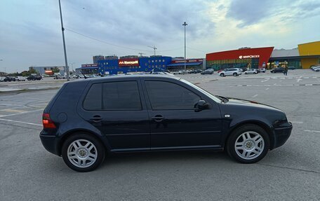 Volkswagen Golf IV, 2001 год, 650 000 рублей, 4 фотография