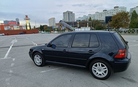 Volkswagen Golf IV, 2001 год, 650 000 рублей, 9 фотография