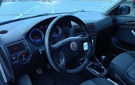 Volkswagen Golf IV, 2001 год, 650 000 рублей, 13 фотография