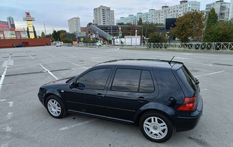 Volkswagen Golf IV, 2001 год, 650 000 рублей, 10 фотография