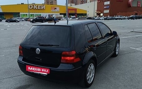 Volkswagen Golf IV, 2001 год, 650 000 рублей, 6 фотография