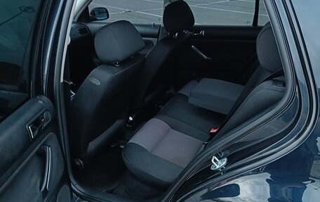 Volkswagen Golf IV, 2001 год, 650 000 рублей, 16 фотография