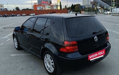 Volkswagen Golf IV, 2001 год, 650 000 рублей, 8 фотография