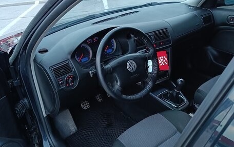 Volkswagen Golf IV, 2001 год, 650 000 рублей, 12 фотография
