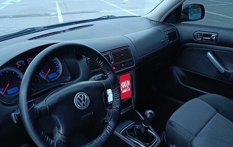 Volkswagen Golf IV, 2001 год, 650 000 рублей, 14 фотография