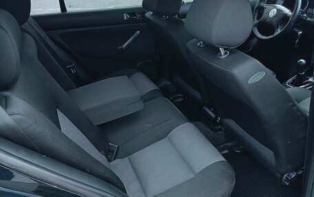 Volkswagen Golf IV, 2001 год, 650 000 рублей, 19 фотография