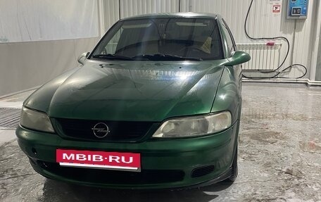 Opel Vectra B рестайлинг, 1995 год, 190 000 рублей, 2 фотография