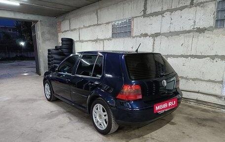 Volkswagen Golf IV, 2001 год, 650 000 рублей, 28 фотография