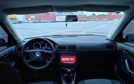 Volkswagen Golf IV, 2001 год, 650 000 рублей, 17 фотография