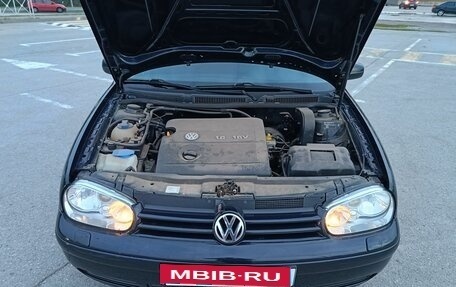 Volkswagen Golf IV, 2001 год, 650 000 рублей, 22 фотография