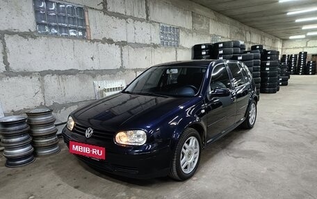 Volkswagen Golf IV, 2001 год, 650 000 рублей, 27 фотография