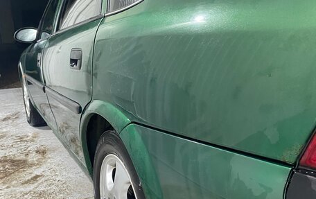 Opel Vectra B рестайлинг, 1995 год, 190 000 рублей, 7 фотография