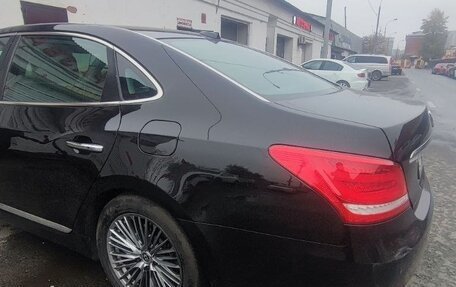 Hyundai Equus II, 2013 год, 2 000 000 рублей, 7 фотография