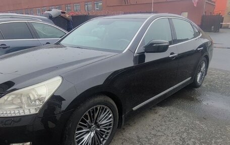 Hyundai Equus II, 2013 год, 2 000 000 рублей, 4 фотография