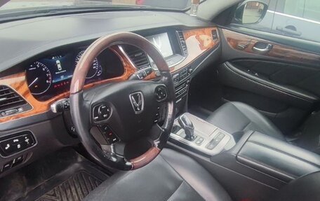 Hyundai Equus II, 2013 год, 2 000 000 рублей, 8 фотография